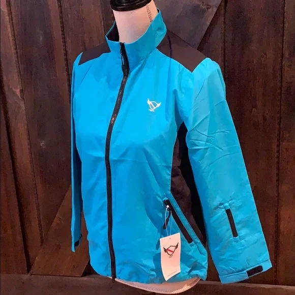 SWING waterproof jacket - Picture 5 of 13